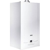 Котел газовый BAXI ECO Star 24F настенный, 2 конт., закр.кам.сгор.