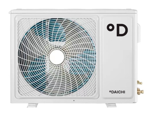 Комплект DAICHI UNI35AVQS1R/UNI35FVS1R фото 5