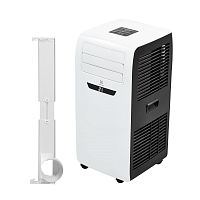 Кондиционер мобильный Electrolux EACM-09 FM/N3 в комплекте с адаптером Ballu UniPort 1.0
