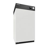 Котел газовый ЛЕМАКС NORM-50 энергонезависимый, напольный, 1 конт., откр. кам. сгор.