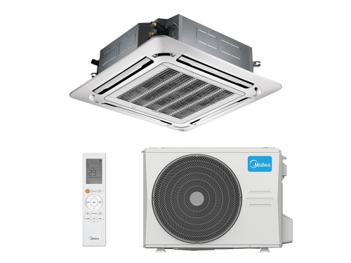 Комплект MIDEA MCD-36HRN1-R/MOU-36HN1-R/-40/T-MBQ-02M4