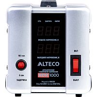Стабилизатор напряжения ALTECO автоматический HDR 1000