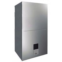 Котел газовый Ferroli DIVATOP D HF24 настенный, 1 конт., закр. кам. сгор.