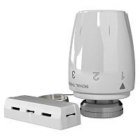 Термоголовка Royal Thermo с выносным датчиком М30х1,5