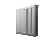 Радиатор панельный Royal Thermo VENTIL HYGIENE VH10-500-1000 Silver Satin