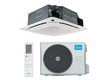 Комплект MIDEA MCD1-24HRFNX(GA)-B/MOX430U-24HFN8-Q(GA)/T-MBQ4-04AWD