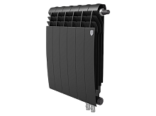Радиатор Royal Thermo BiLiner 500 /Noir Sable VDR - 6 секц.