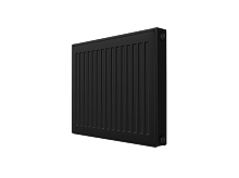 Радиатор панельный Royal Thermo COMPACT C33-400-1000 Noir Sable