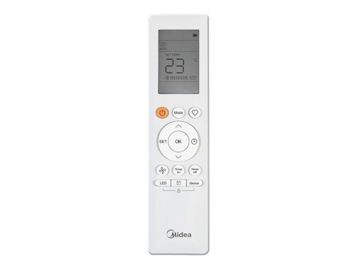 Внутренний блок MIDEA MUE-18HRN1-Q2 фото 2