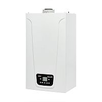 Котел газовый BAXI DUO-TEC COMPACT 28 конденсационный, настенный, 2 конт., закр. кам. сгор.