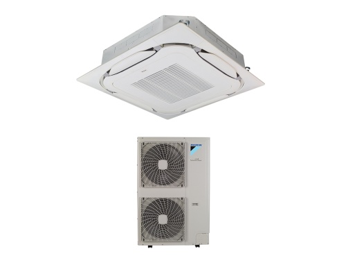 Комплект DAIKIN FCAG140B/RZQSG140LY/BYCQ140E