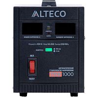 Стабилизатор напряжения ALTECO автоматический TDR 1000