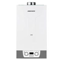 Котел газовый MIZUDO MAESTRO LUX M40Т настенный, 2 конт., 2 Т/O, OPT, закр.кам.сгор.