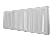 Радиатор панельный Royal Thermo COMPACT C11-400-2600 RAL9016