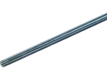 Шпилька резьбовая SHUFT оцинк. класс прочности 4,8 DIN975 М10x1000