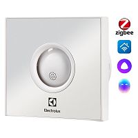 Вентилятор вытяжной серии Rainbow EAFR-100 mirror