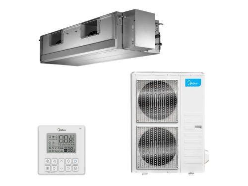 Комплект MIDEA MHG-60HWN1-R(A)/MOU-55HN1-R/-40