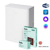 Очиститель воздуха приточный Ballu ONEAIR ASP-100WM