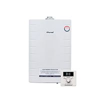 Котел газовый KITURAMI World Alpha-24 настенный, 2 конт., закр.кам.сгор., с выносным п/у