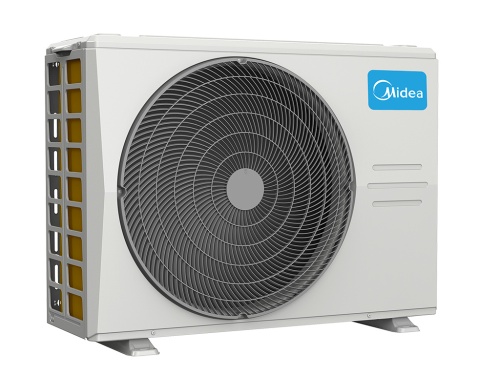 Комплект MIDEA MSFA2W-09N8D6-I/MSFA1-09N8D6-O фото 4