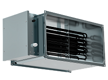 Нагреватель электрический для прямоугольных каналов EHR 600*350-18
