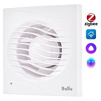 Вентилятор вытяжной Ballu BAF-AR 120 V с обратным клапаном