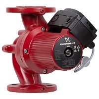 Насос циркуляционный Grundfos UPS 50-60/2 F (1x220)