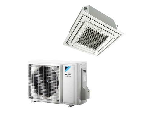 Комплект DAIKIN FFA60A9/RZAG60A/BYFQ60B3