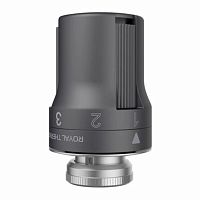 Термоголовка жидкостная Royal Thermo M30 x 1,5 черный