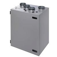 Установка приточно-вытяжная SHUFT UniMAX-R 300 VE EC