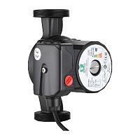 Насос PUMPMAN циркуляционный TRS25/8 (Pmax-100Вт, Hmax-8м, Qmax-40л/мин, 180мм, с гайками и кабелем)
