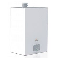 Котел газовый Ferroli FORCE W 80 конденсационный, настенный, 1 конт., закр. кам. сгор.