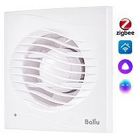 Вентилятор вытяжной Ballu BAF-AR 100 V с обратным клапаном