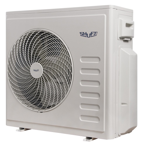 Блок наружный SHUFT SFMO/I-42 FMI-5/N8/Out инверторной мульти сплит-системы фото 4