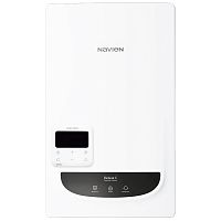 Котел газовый Navien DELUXE C PRO 13 настенный, 2 конт., закр.кам.сгор.