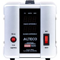 Стабилизатор напряжения ALTECO автоматический HDR 1500