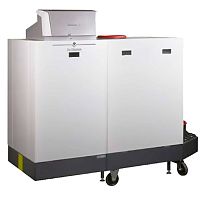 Котел конденсационный С 340-430 газовый напольный 395 кВт (для графика 80/60 °С), с панелью