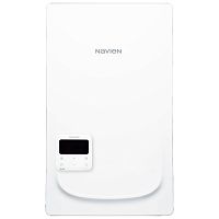 Котел газовый Navien DELUXE E PRO 16 настенный, 2 конт., закр.кам.сгор.