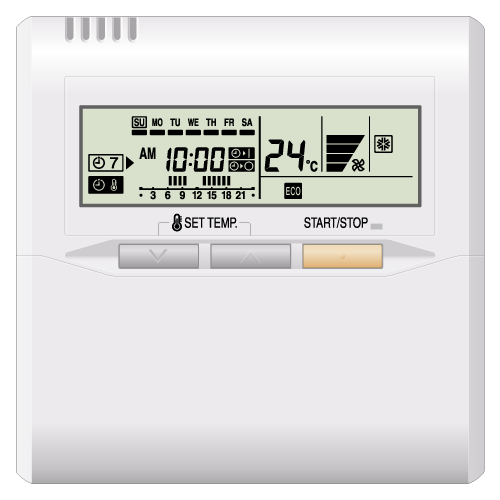 Блок внутренний FUJITSU ARYG09LLTA фото 2 Блок внутренний FUJITSU ARYG09LLTA фото 2