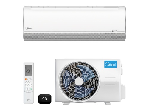 Комплект MIDEA MSFA2W-09N8D6-I/MSFA1-09N8D6-O