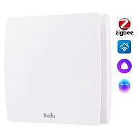 Вентилятор вытяжной Ballu BAF-SL 100 V с обратным клапаном