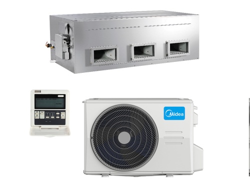 Комплект MIDEA MHG-48HWN1P-R(A)/MOU-48HN1-RR