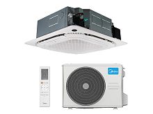 Комплект MIDEA MCD1-36HRN1-R/MOU-36HN1-LR/T-MBQ4-04A1