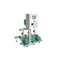 Станция повышения давления WILO COR-3 MHI 404/SKw-EB-R-X