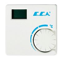 Термостат комнатный E.C.A. Wi-Fi (Вкл/Выкл)