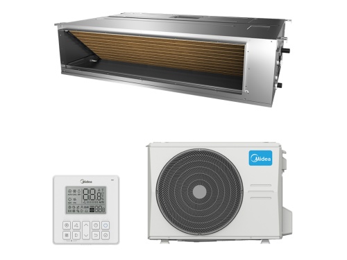 Комплект MIDEA MTI-36HW1N1P-R/MOU-36HN1-LR