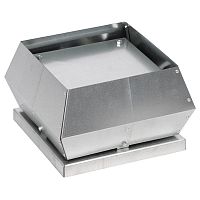 Вентилятор крышный в изолированном корпусе SHUFT IRMVE 450/670-4-VIM