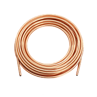 Труба 5/8u0027u0027 ASTM В 68 С12200 060 (15,88x0,89x50000)