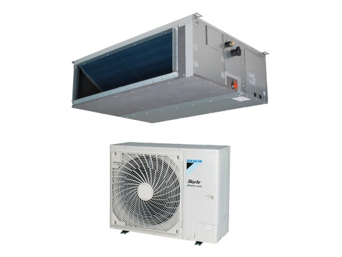 Комплект DAIKIN FDA200A/RZA200D