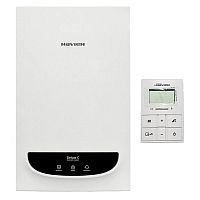 Котел газовый настенный NAVIEN DELUXE С-24K